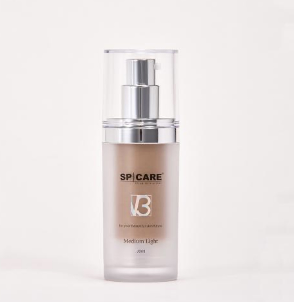 V3パーティクルプライマー 2色各30ml 6,600円（税込）｜有限